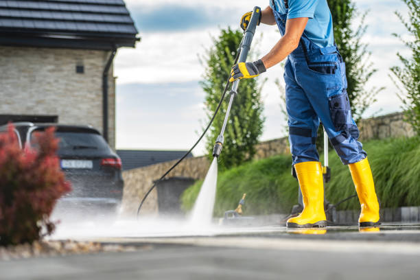 Best Sidewalk and Walkway Cleaning  in Oakdale, MN